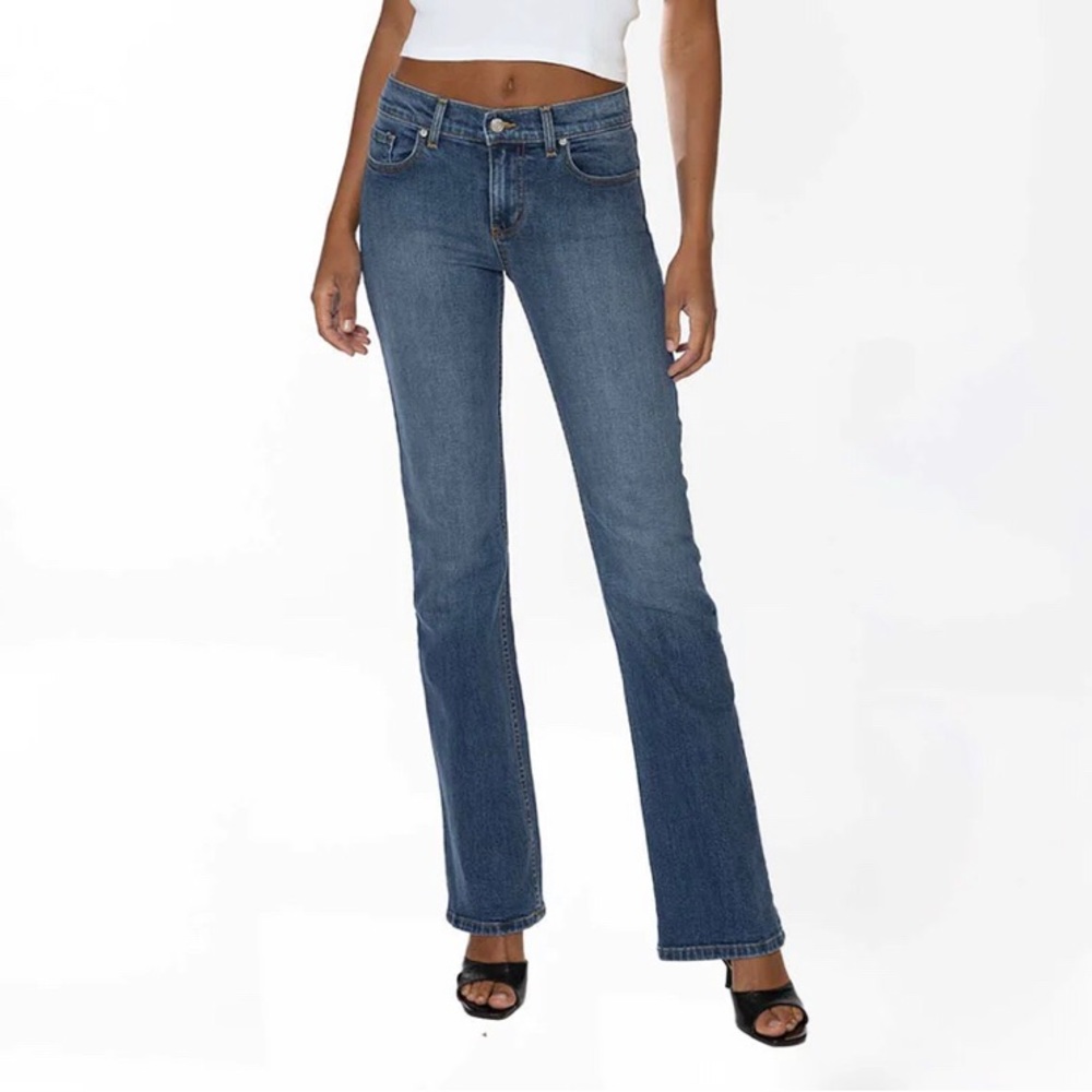 Revice Low Rise Jeans NWOT